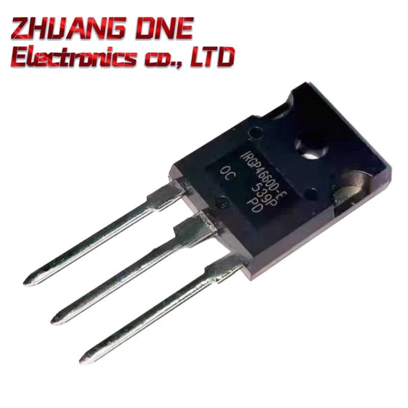 (5piece)100% New IRGP4660D-EPBF TO-247  IRGP4660D-E IRGP4660D Chipset
