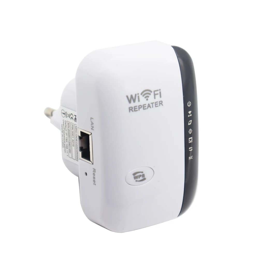 300Mbps WiFi Amplifier Wireless WIFI Repeater Extender 802.11N Booster Repetidor Amplifier Wi Fi Reapeter