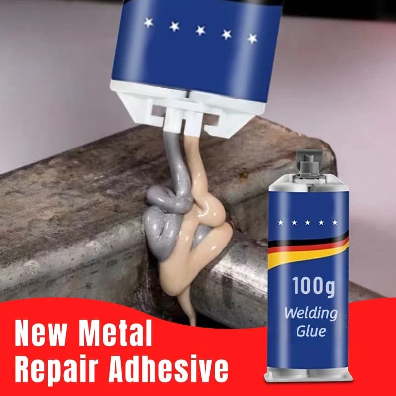 High Strength AB Glue Sealant New Metal Repair Glue Strong Cold Welding Glue Magic Plastic Repair Casting Adhesive Agent
