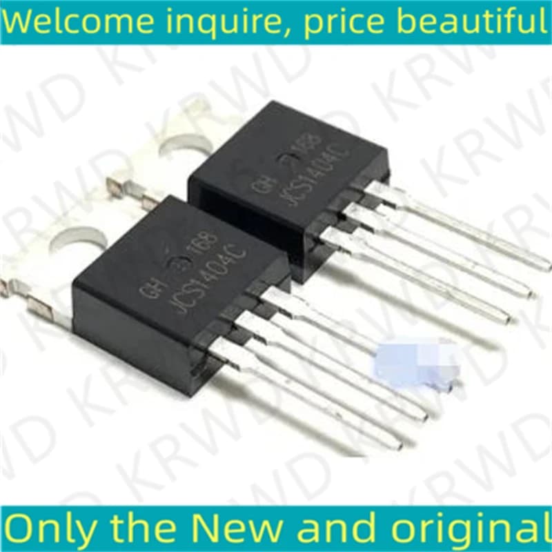 10PCS New and Original Chip IC JCS1404C  JCS1404  S1404   TO-220