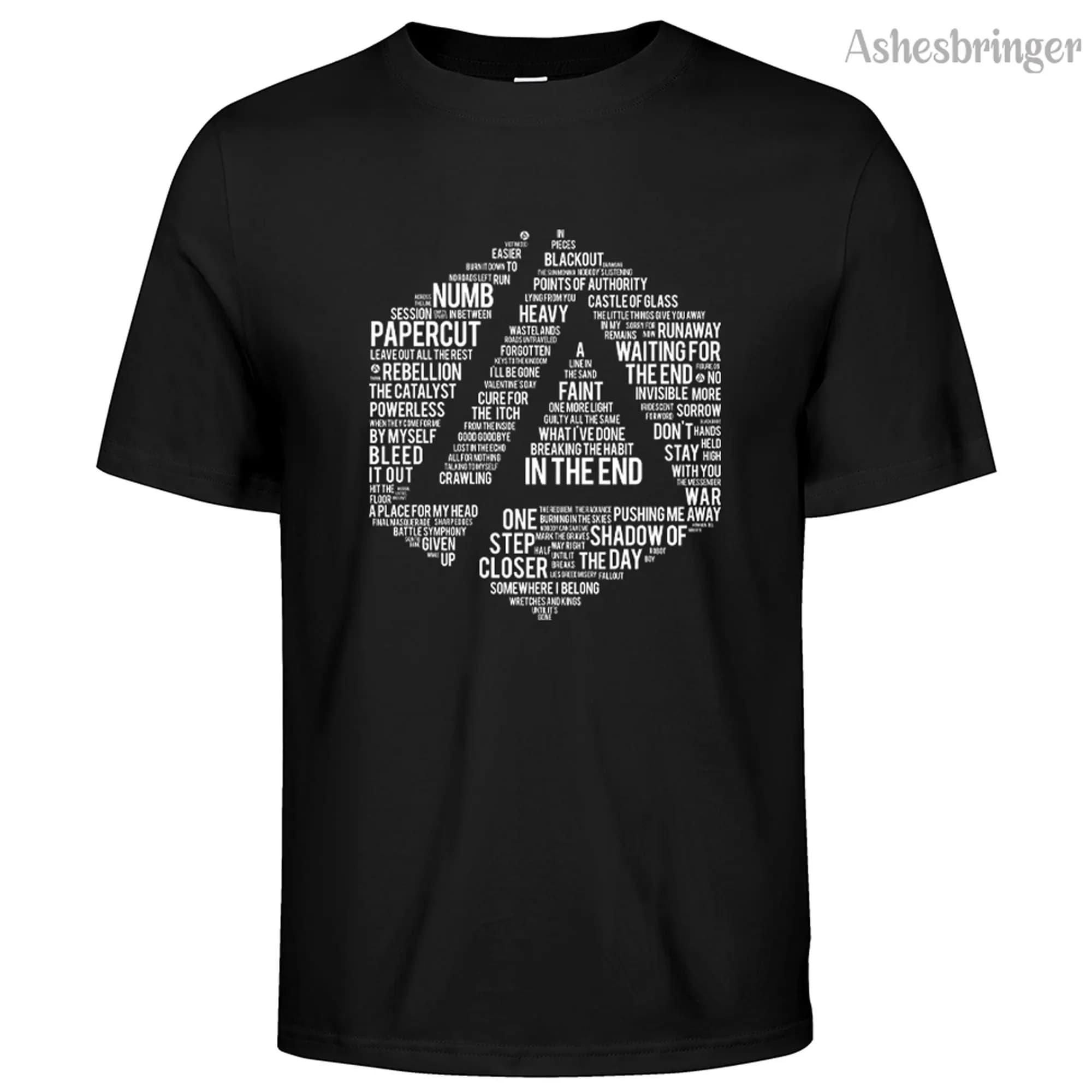 Men's Cotton Summer Legendary Rock Band Graphic Printed T-Shirt Round Neck Casual Style Street Tops For Men and Women