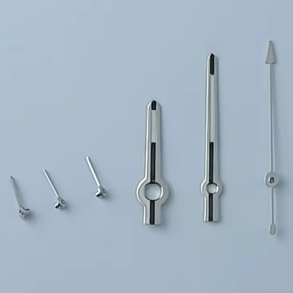 Watch Hands Accessories Hands for  VK63 Quartz Movement Watch Accessories Watch Parts For Wristwatches