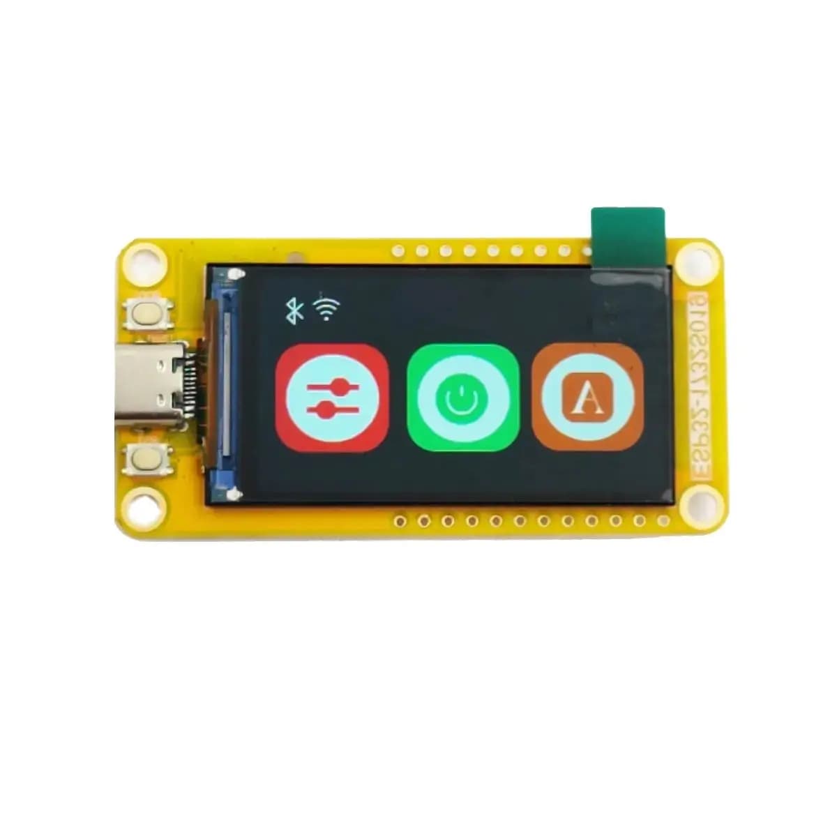 ESP32-S3 1.9 " Smart Display Screen HMI 8M PSRAM 16M Flash Arduino LVGL WIFI&Bluetooth  170*320 1.9 inch IPS LCD TFT Module