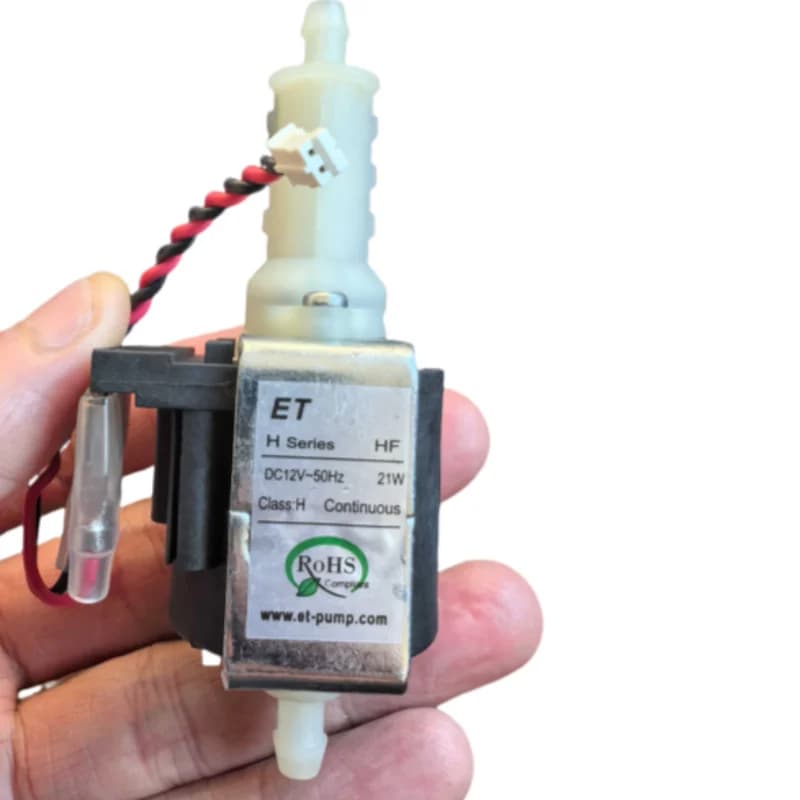 Robot Vacuum Cleaner Parts H Series DC12V 21W Water Pump Motor For ECOVACS Robot Vacuum Cleaner N9+ Voice Version DVX45 DVX49