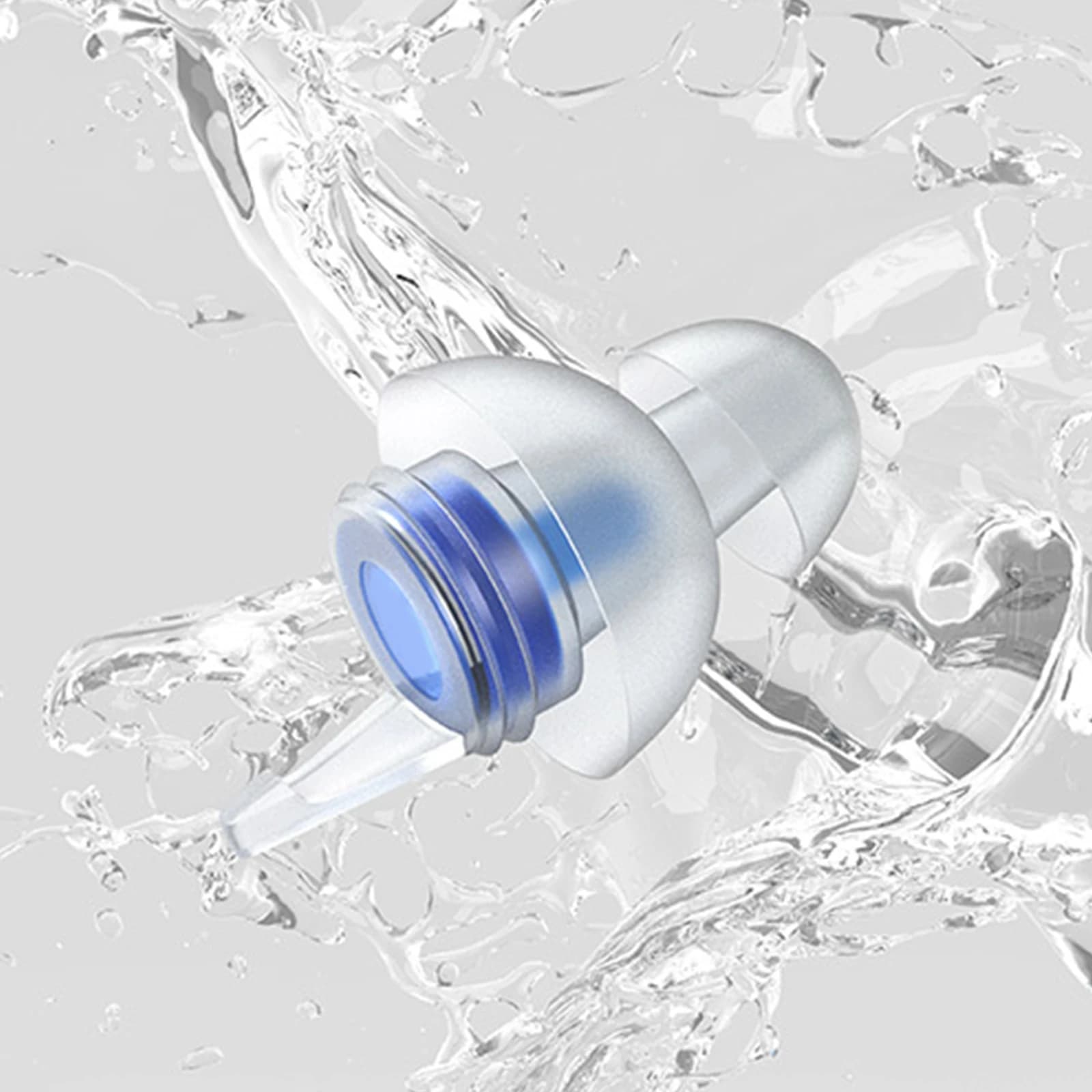 Reusable High Fidelity Concert Ear Plugs for Music- Musicians Earplugs for Noise Cancelling, Concert Festivals, Drummers, DJS