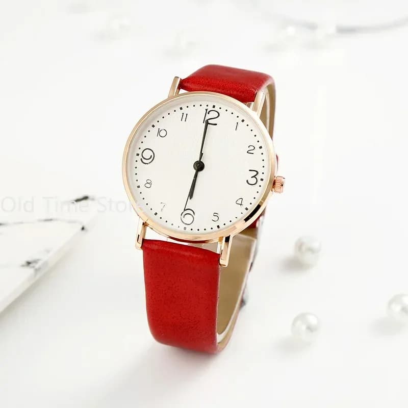 Popular Women Watches Net With Stars Decoration Wild Belt Fashionable Simple Style Quartz Wristwatch Reloj Mujer Free Shiping