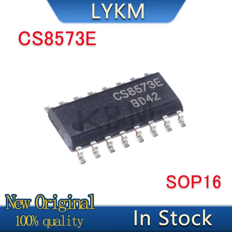 10/PCS New Original CS8573E SOP16 Audio amplifier chip In Stock