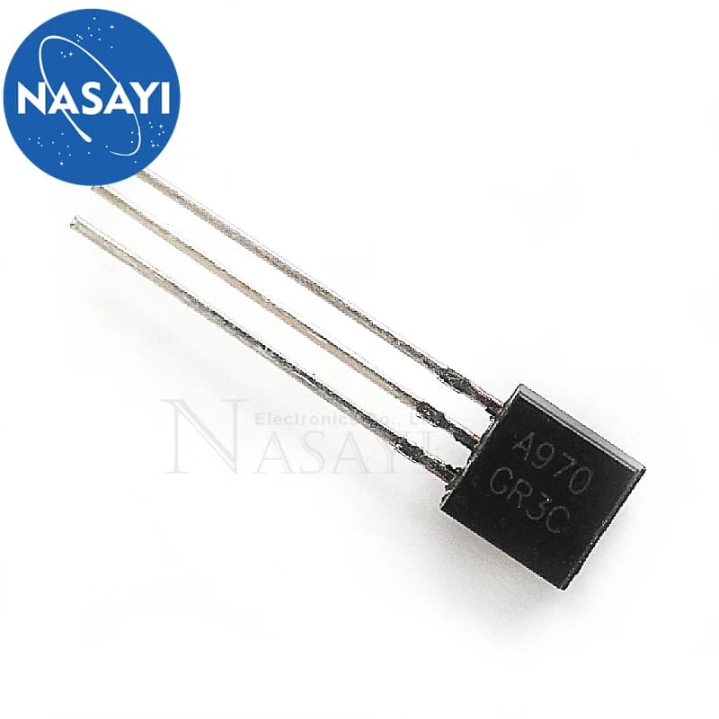 10PCS 2SA970-GR 2SA970 A970 TO-92