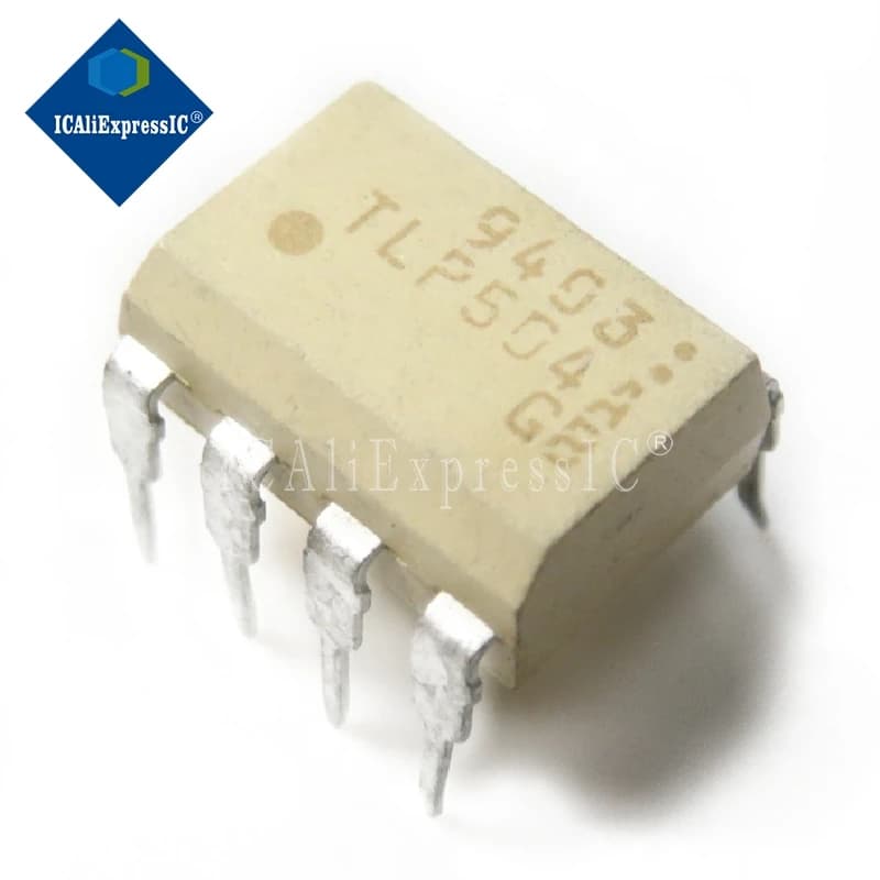 5PCS TLP504A TLP504 DIP-8