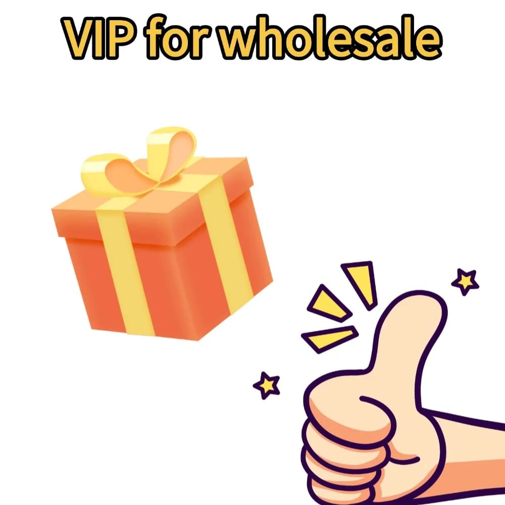 vip for whole sale  thanks