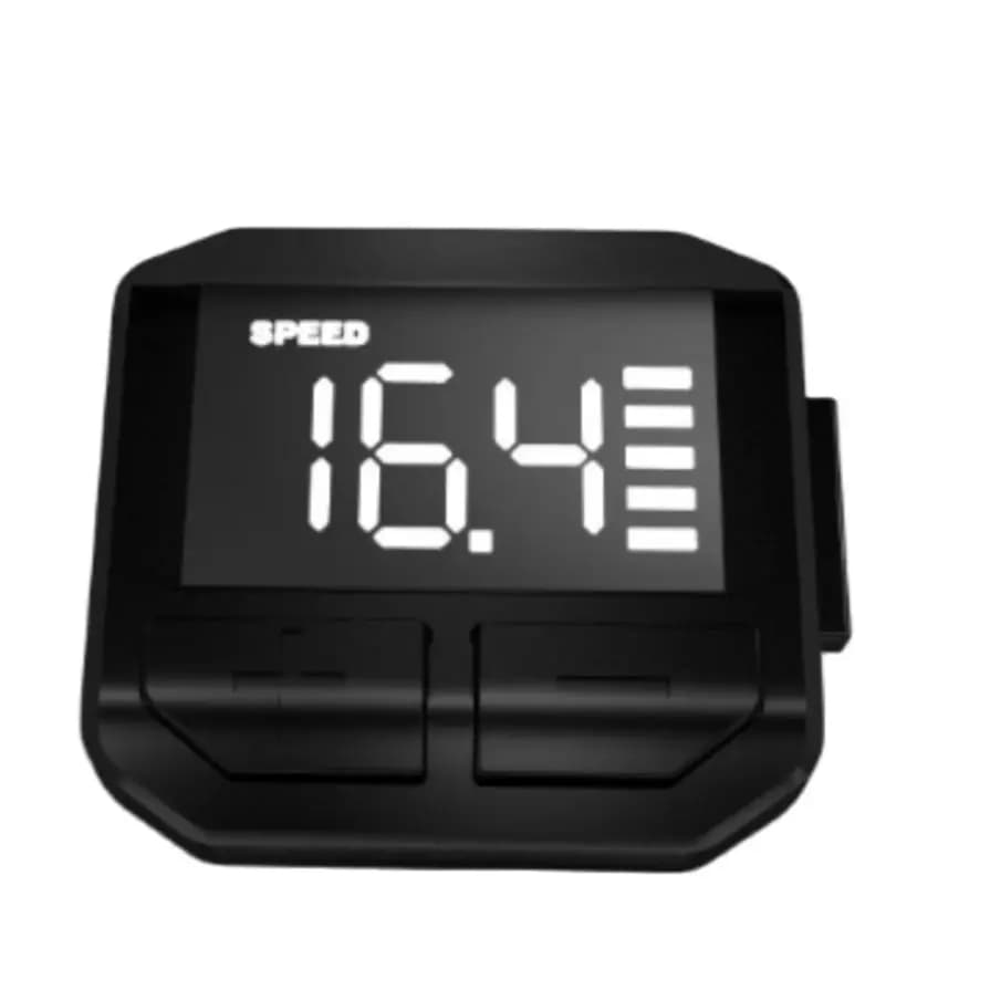 KING-METER KM3209-U LCD Display Electric Bike Monitor e-Bike Speeder Replacement Parts Panel Bafang  LED TFT Kit