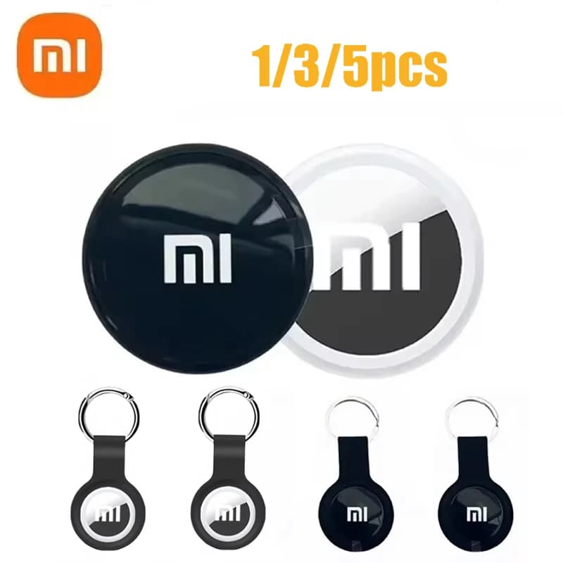 Xiaomi Locator Bluetooth 4.0 Tag Portable Mini Gps Tracker Smart Home Tracking Gift Anti-lost Device Kids Wallet Smart Locator
