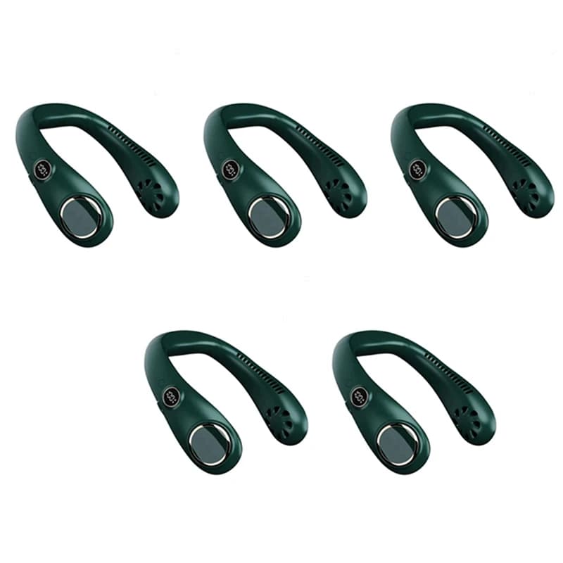 Top Deals 5X NRF51822 Bluetooth Beacon Tag Eddystone Ibeacon Ble Proximity Locator Beacon