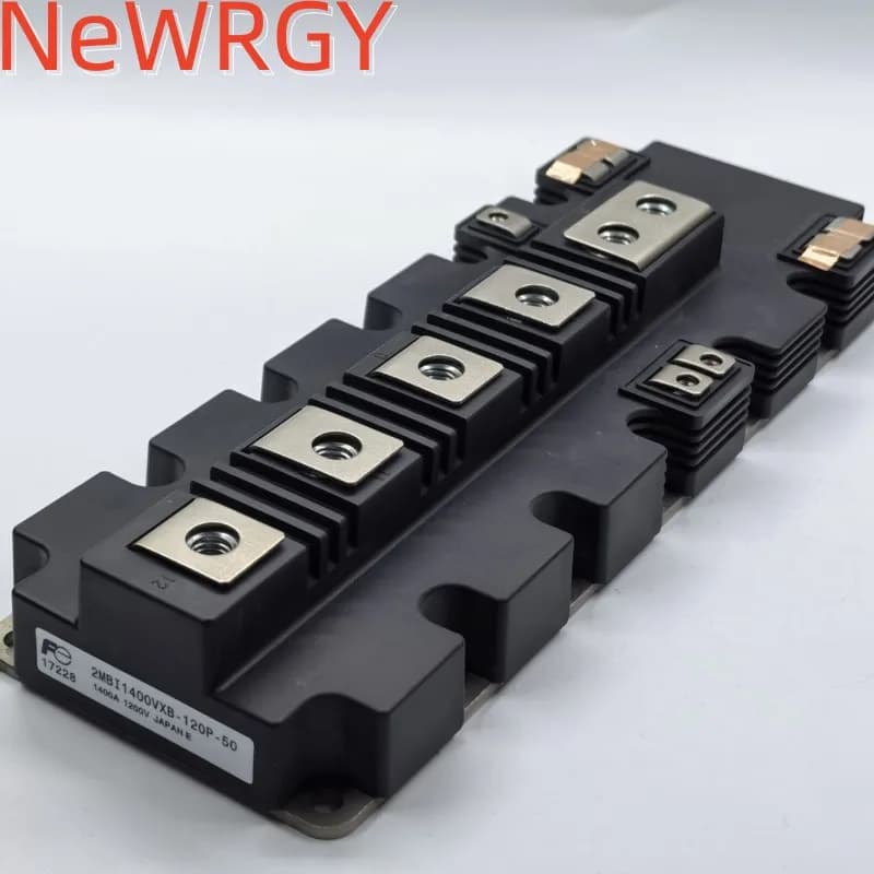 2MBI1400VXB-120P-50 FREE SHIPPING NEW AND ORIGINAL MODULE
