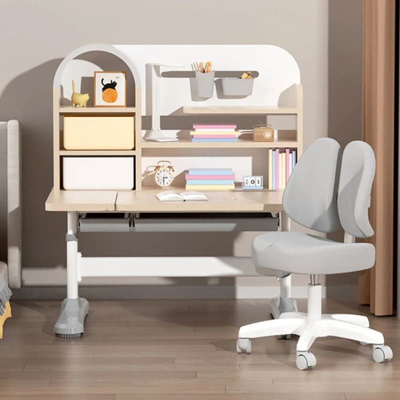 Child Table Chair Set Childrens Furniture Kids Desk School Children's Supplies Tables Classroom Elementary Study Room Student