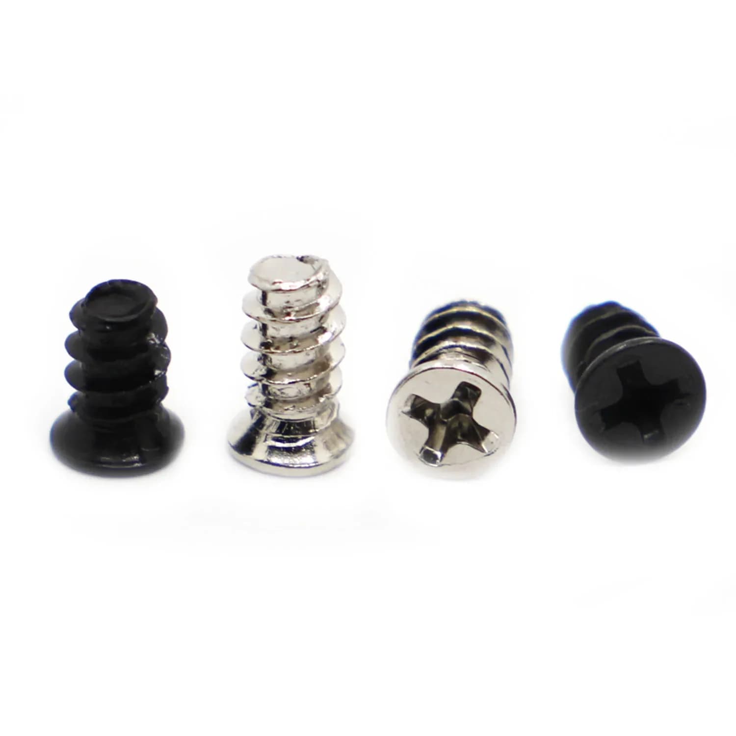 20pcs KB Computer PC Case Cooling Fan Mount Screw Heat Dissipation Screws Fixer M5*8mm M5*10mm M5*12mm