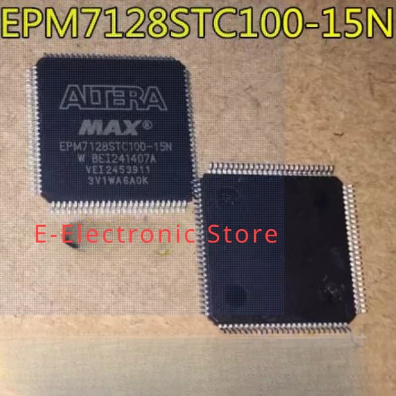 5PCS/LOT EPM7128STC100-15N   EPM7128STI100-15N  Programmable Logic Device Family