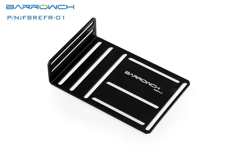 Barrowch Boxfish Acrylic Transparent Square Tank Mount FBREFR-01