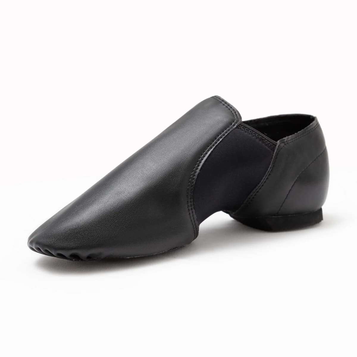 Unisex Jazz Shoe Slip-on for Women and Men's Dance Shoes