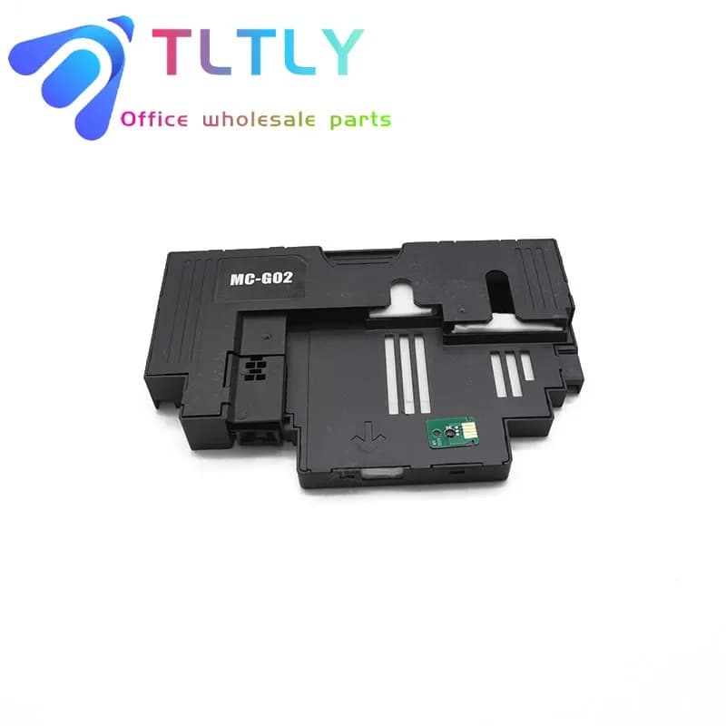 1SETS MC-G02 Ink Maintenance Cartridge for CANON G1020 G2020 G3020 G3060 G1220 G2160 G2260 G3160 G3260 G540 G550 G570 G620 G640