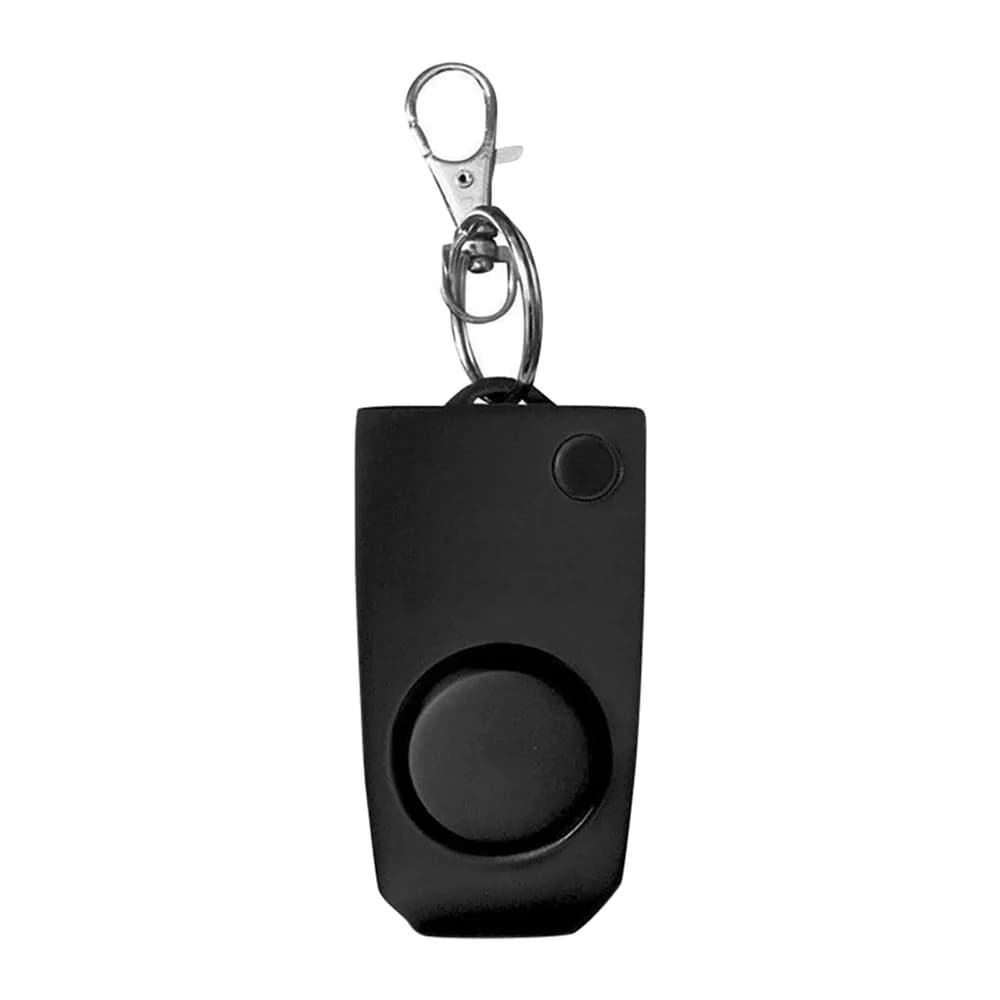 Personal Self Defense Alarm，120db Self Defense Siren Safety Alarm For Women Girl, Personal Keychain Alarm Rechargeable Battery