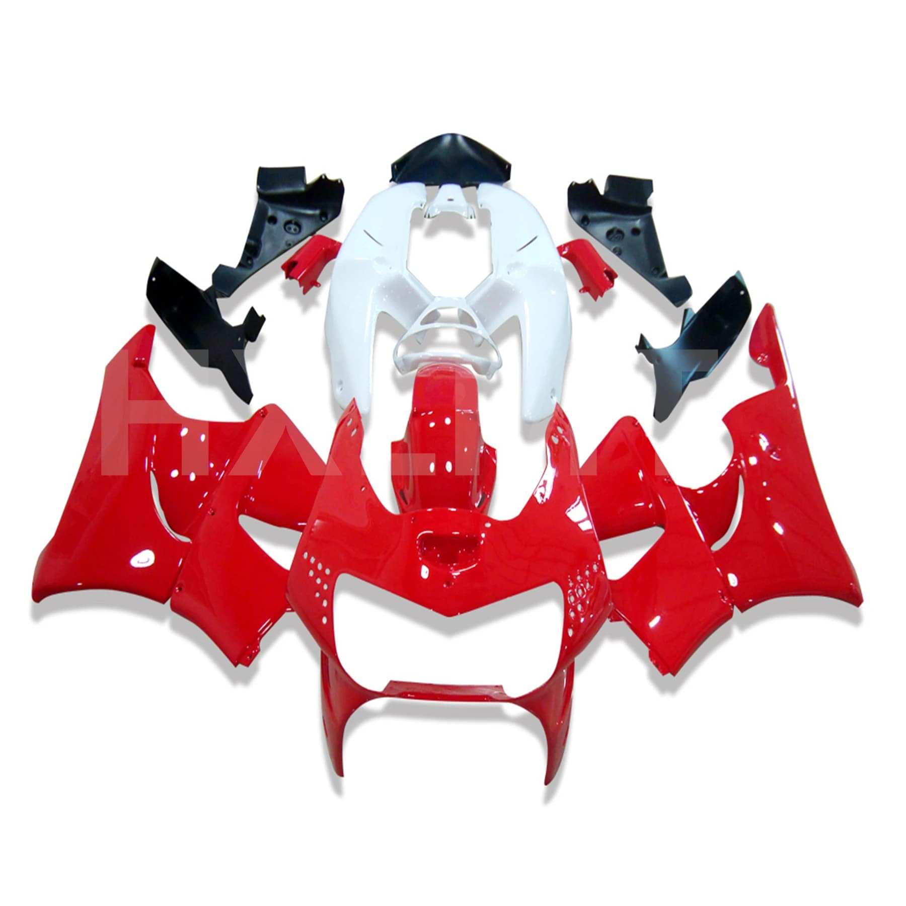 ABS Plastic For HONDA CBR919RR 98 99 CBR900 RR 1998 1999 CBR900RR CBR 893RR Bodyworks Aftermarket Kit Motorcycle Fairing