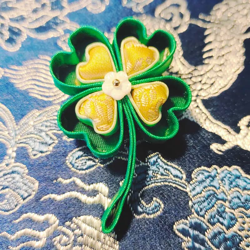 Handmade Chinese Knot Brooches For Qipao Cheongsam Costume Tang Suit Traditonal Auspicious Decorative Accessories Wedding Party