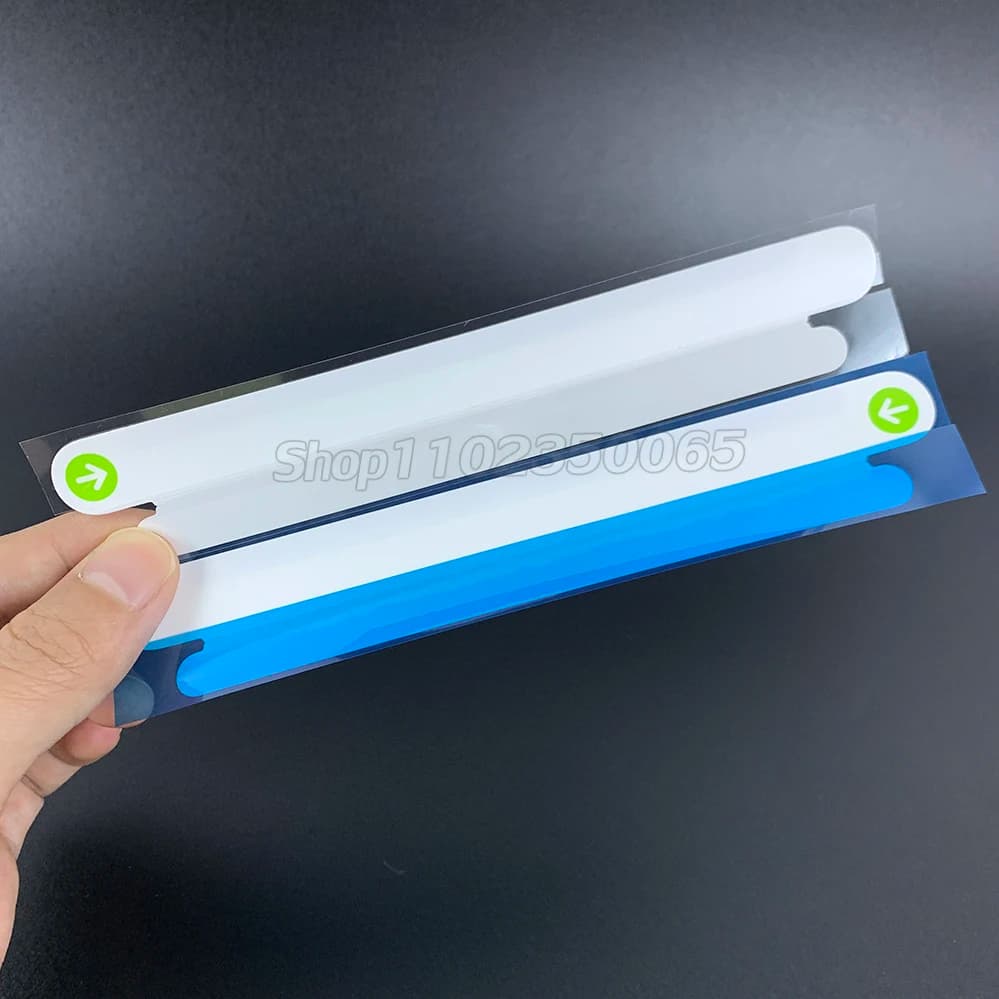 20pcs OEM New Open Package Box Paper Seal Stickers For iPad Air m3 11 13 10th 10.2 10.9 11 12.9 2022 Outer Packing Wrap Sealing