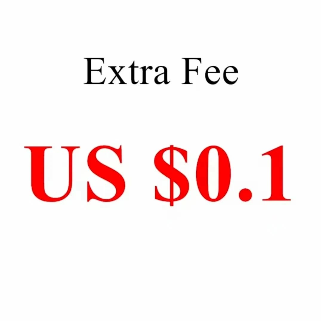 Resend or make up difference ,Special web page for making up difference or freight. No order without customer service approval!