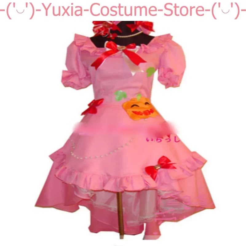 Umineko No Naku Koro Ni Lambdadelta Cosplay Costume