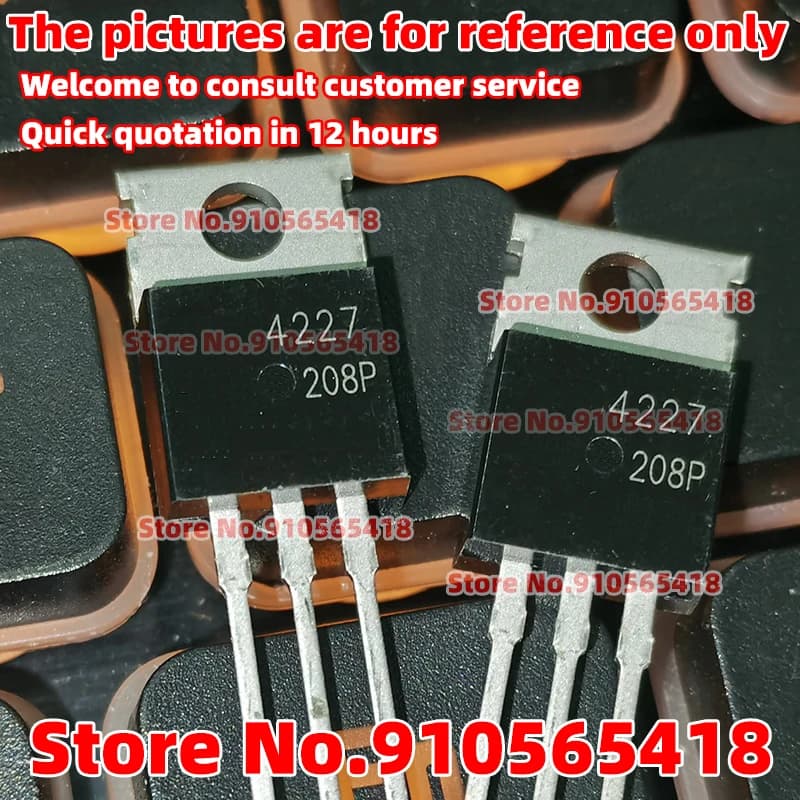 20PCS Original disassembler TYN1225 CS19-12H01 25A1200V TO-220 Unidirectional silicon controlled rectifier