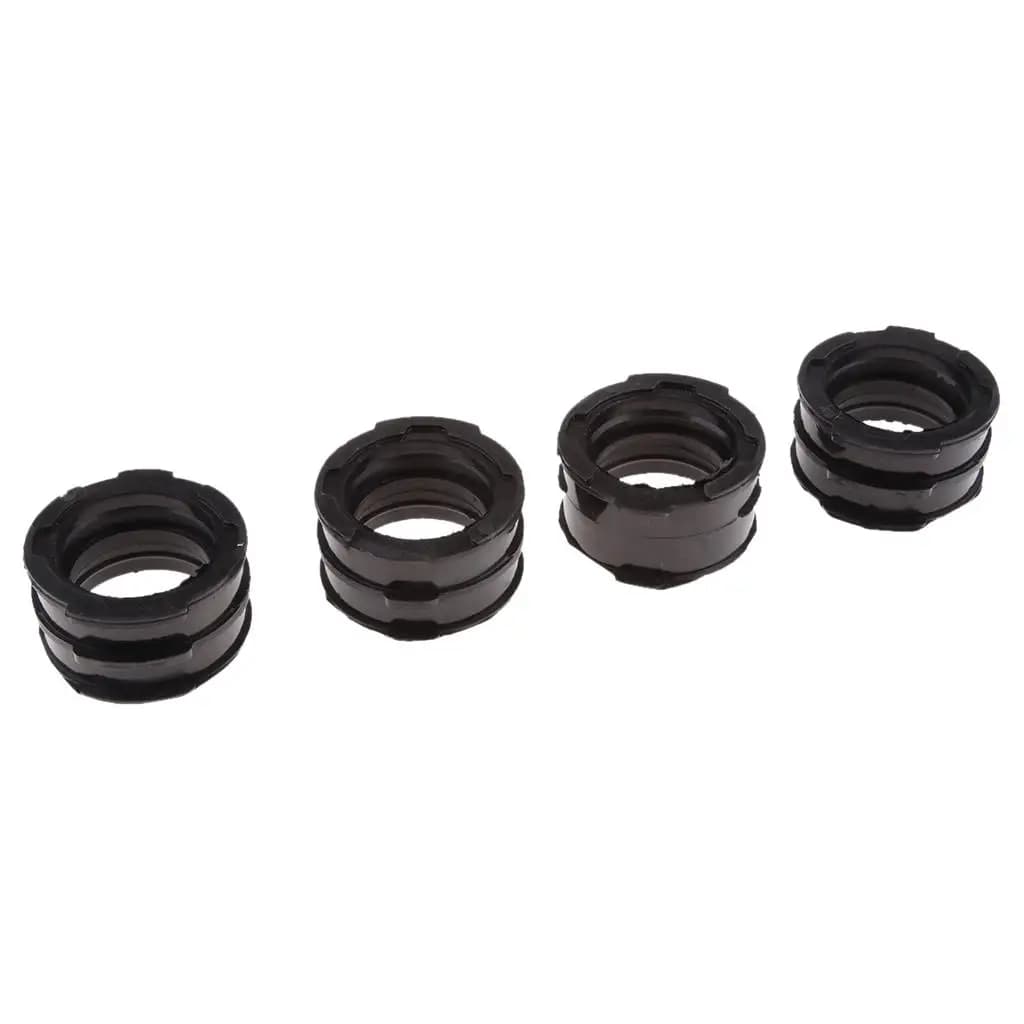 Motorcycle Carb Carburetor Intake Boot Connector for VMX125-07
