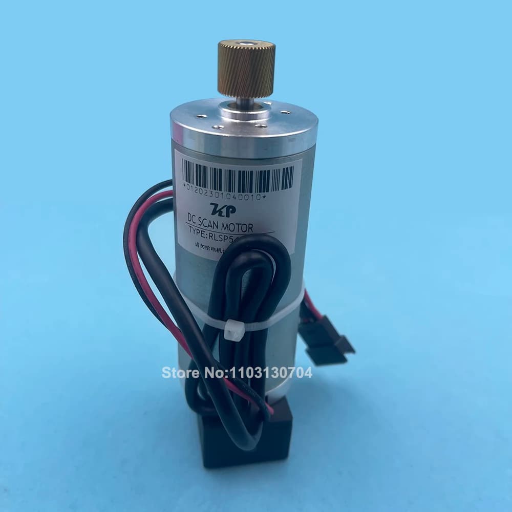 For Roland VP540i DC Scan Motor CR Servo Motors for Roland SP540i SP300i RA640 RE640 RF640 VS640 CR XR640 Cartridge Y-axis Motor