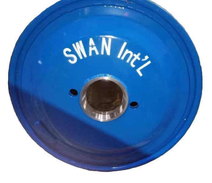 2024 PND500/630/800 full size steel cable drum bobbin spool