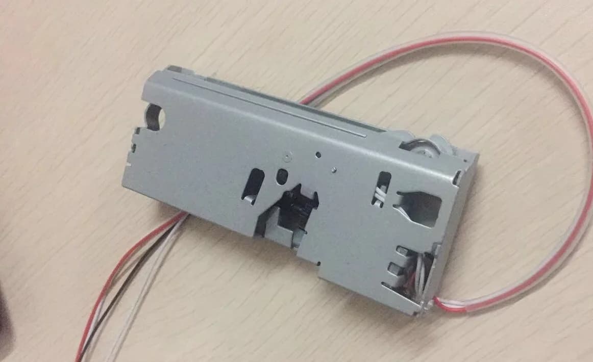 Original Epson TM-U220B U220A Receipt Printer Auto Cutter Assembly 16915