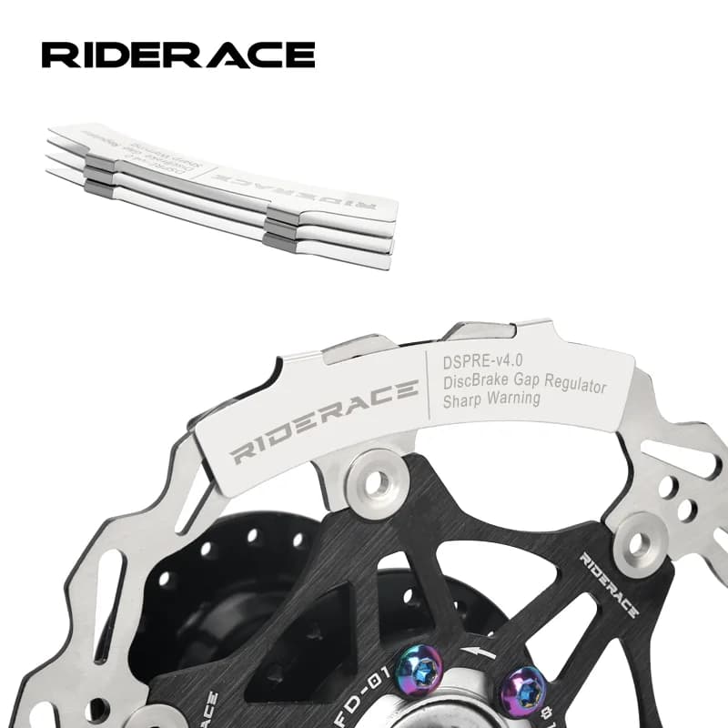 Bicycle Hydraulic Disc Brake Pads Adjusting Tool Mountain Bike Adjustment Pads Stainless Steel MTB Line Disc Brake Caliper Tools