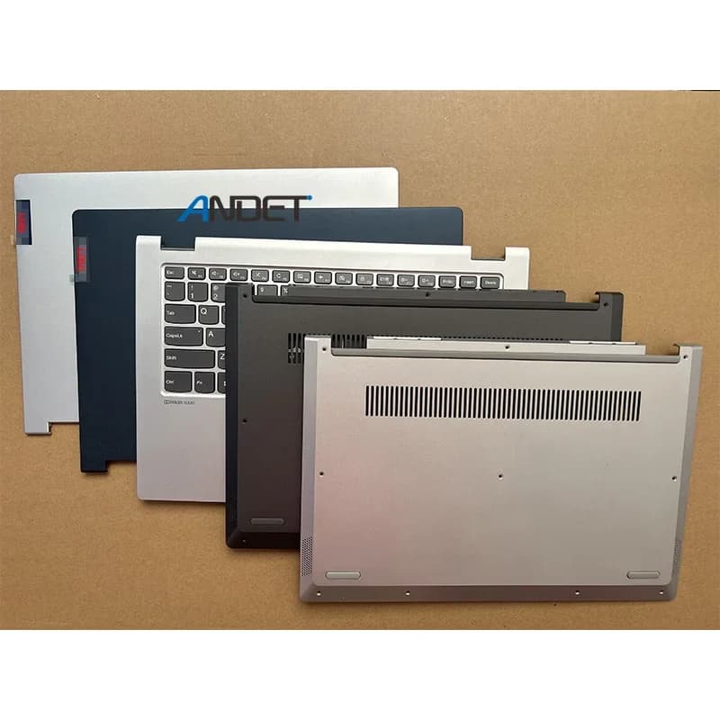 New For Lenovo IdeaPad C340-14 C340-14IWL C340-14API Laptop Lcd Back Cover Rear Lid Palmrest Keyboard Bottom Case Accessories