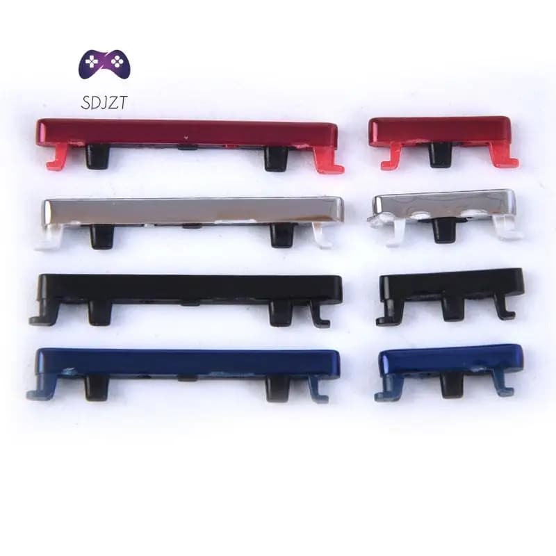 For Redmi Note 7/7 Pro SIde Volume Button + Power ON / OFF Buttton Key Replacement Parts