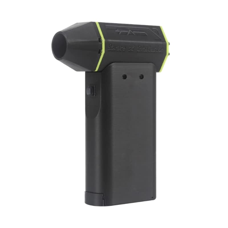 Cordless Air Duster 130000RPM Power Blower Fan for Computer and Electronics Use