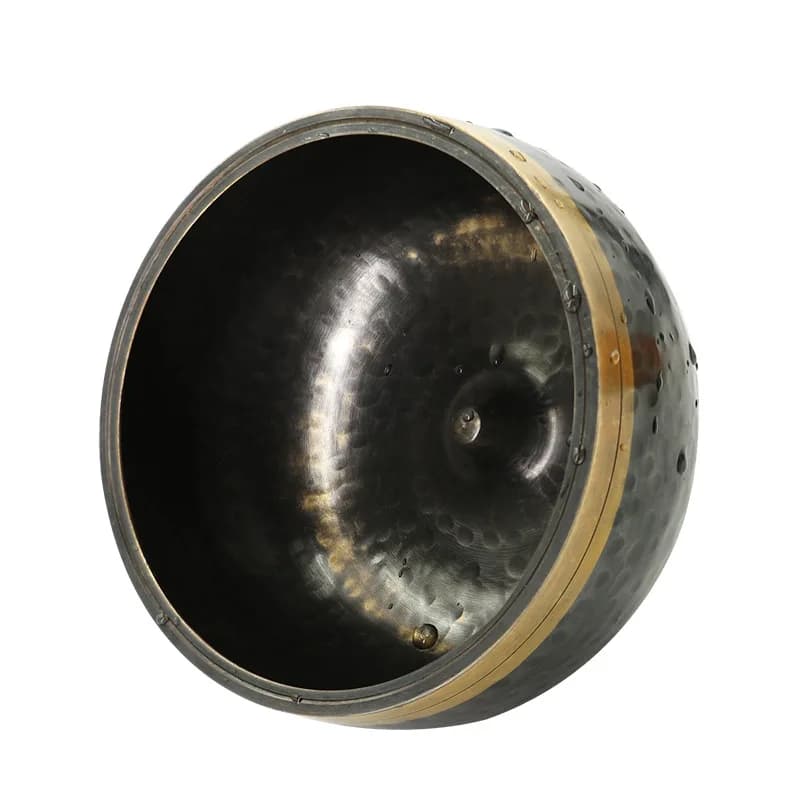 Luxury Nepal Handmade Buddha Sound Bowl Sound Healing Percussion Instruments Therapeutic Tibetan Bowl Meditation Accessories