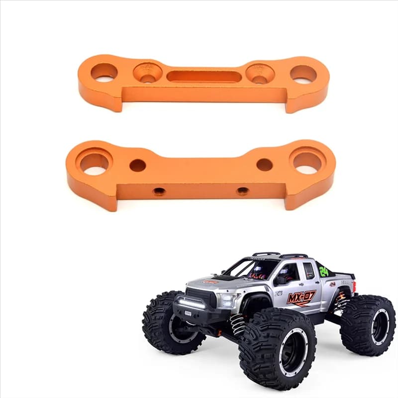 Front Rear Suspension Arm Swing Arm Hinge Pin Holder Bolt Pin for ZD Racing MX-07 8031 8030 8029 RC Car Original Spare Parts