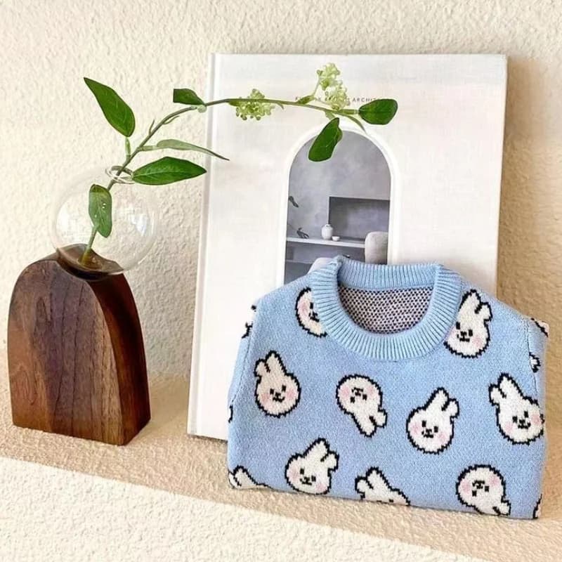 Fashion Animal Print Dog Sweater Winter Pet Dog Clothes Cute Soft Puppy Turtleneck Warm Cat Pullovers Pet Sweater Dog Supplies