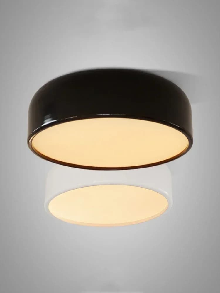 Italy Designer Smithfield Ceiling Lamp Minimalist Dining Island Living Room Bedroom Study Circular LED Indoor Lighting Fixturer