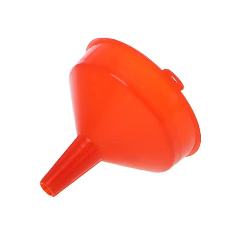 General Motorcycle Car Funnel Anti-splash Plastic Refueling Oil Liquid Spout for Diesel Filling Tool Motor Auto Accessar