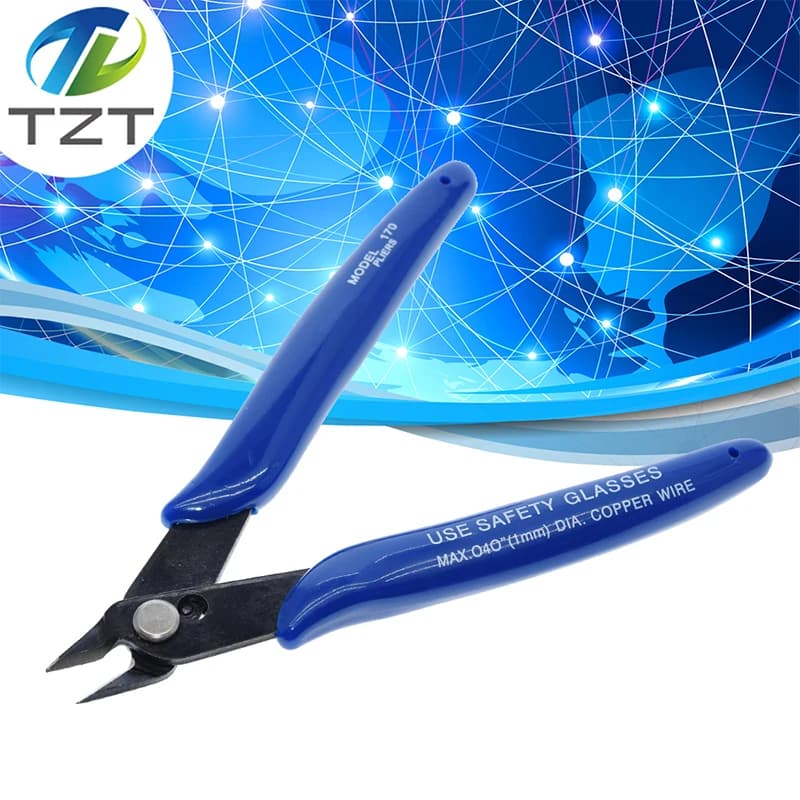 American Plato. PLATO 170 wishful clamp DIY pliers Electronic pliers Diagonal pliers Wishful clamp