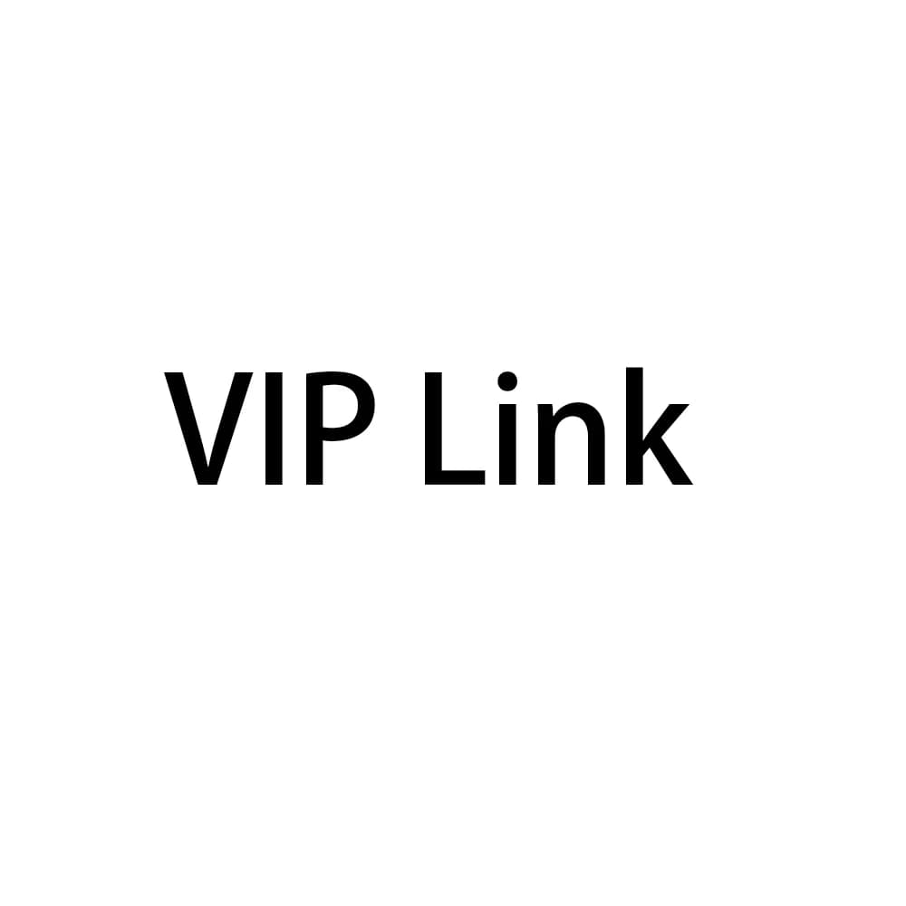Special Link for VIP Customer