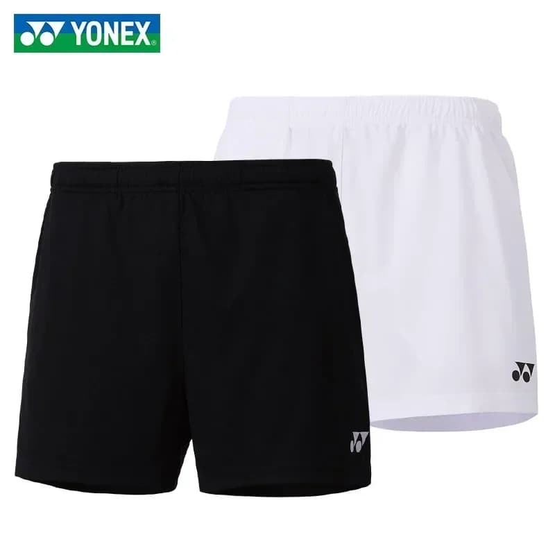 YONEX New Badminton Men's Sports Shorts Tennis Shorts Men's Table Tennis Quick-drying Fitness Sports Training Shorts