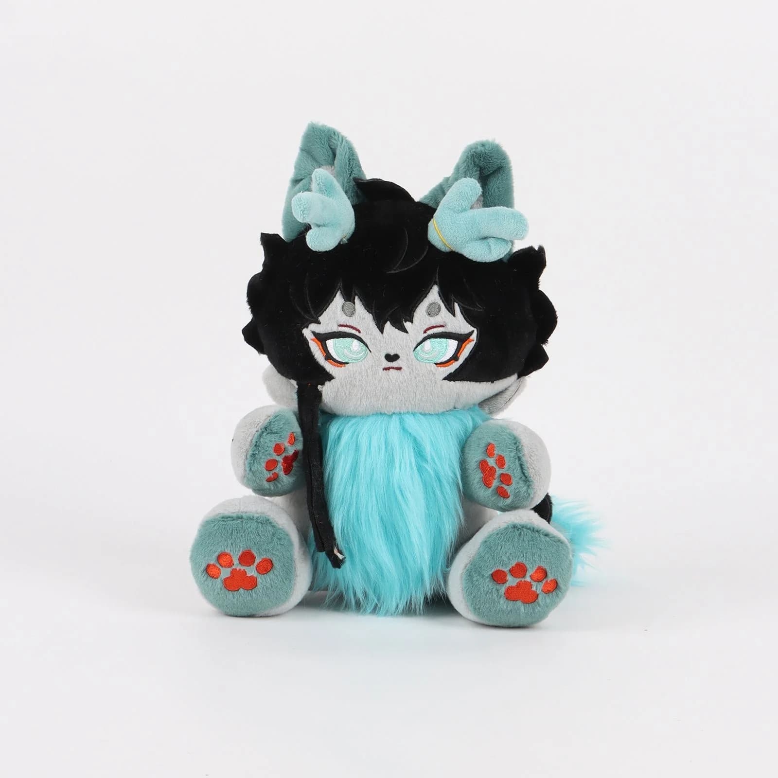 Honkai: Star Rail Dan Heng Cosplay Doll Game Accessory Maumet Cartoon Exquisite Delicacy Individuality Decoration  Anime