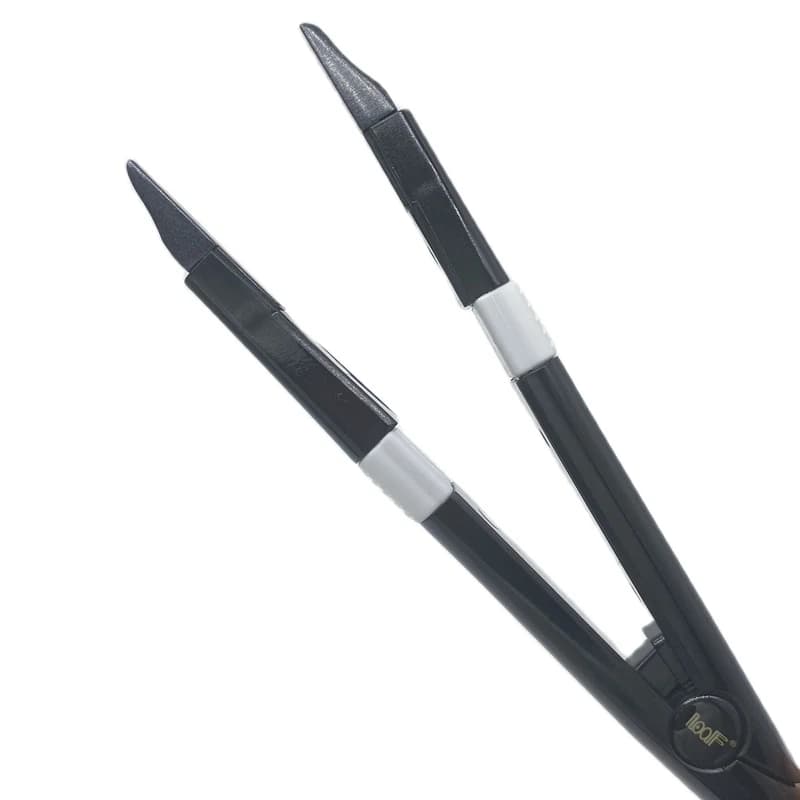 628 Heat Hair Connector Temperature Controllable Heating Iron Heat Keratin Hair Extensions Tools LCD display Mini Iron Fusion