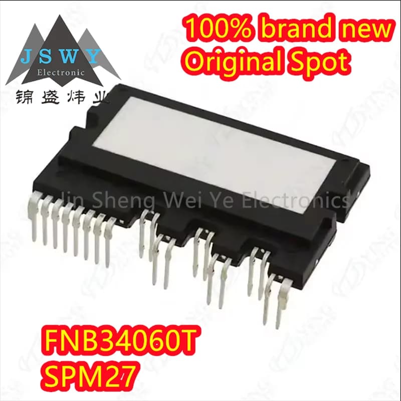 FNB34060T FNB34060 SPM-27 discrete semiconductor module 40A SPM3V V6 100% brand new and original Electronics